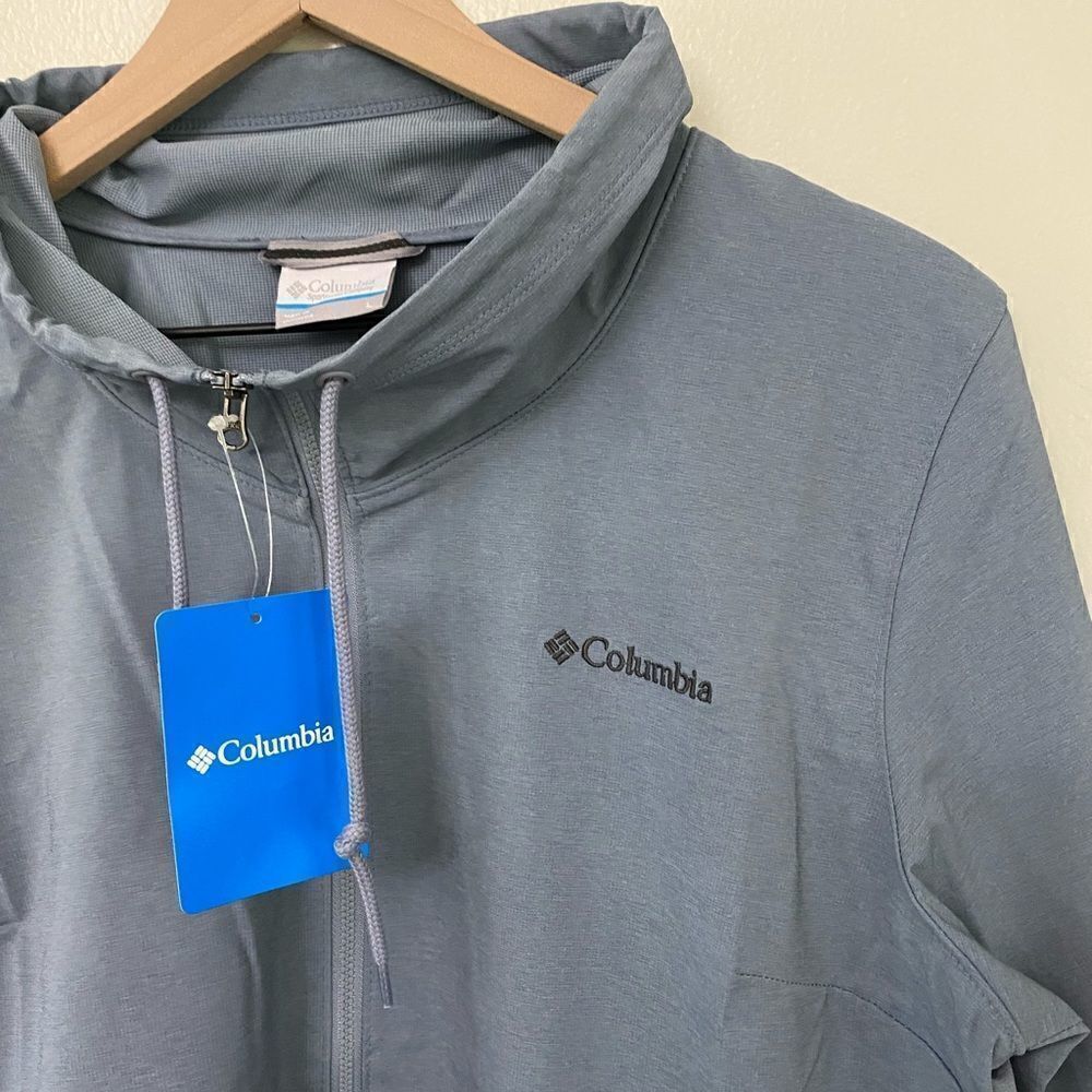 Columbia Coast Range EXS Softshell - Picture 7 of 11
